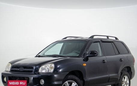 Hyundai Santa Fe Classic, 2008 год, 969 000 рублей, 4 фотография