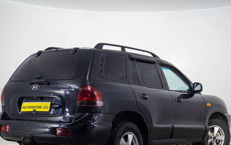 Hyundai Santa Fe Classic, 2008 год, 969 000 рублей, 5 фотография