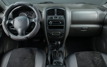 Hyundai Santa Fe Classic, 2008 год, 969 000 рублей, 8 фотография