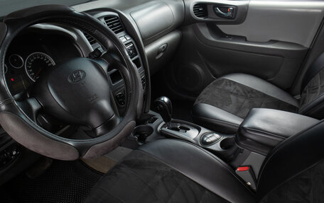 Hyundai Santa Fe Classic, 2008 год, 969 000 рублей, 15 фотография