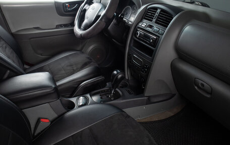 Hyundai Santa Fe Classic, 2008 год, 969 000 рублей, 17 фотография