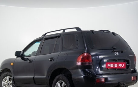 Hyundai Santa Fe Classic, 2008 год, 969 000 рублей, 7 фотография