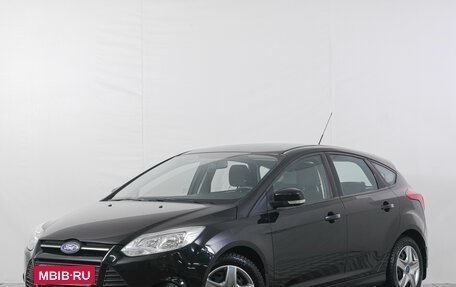 Ford Focus III, 2013 год, 749 000 рублей, 4 фотография