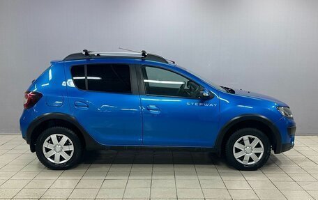 Renault Sandero II рестайлинг, 2014 год, 690 000 рублей, 4 фотография