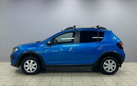 Renault Sandero II рестайлинг, 2014 год, 690 000 рублей, 8 фотография