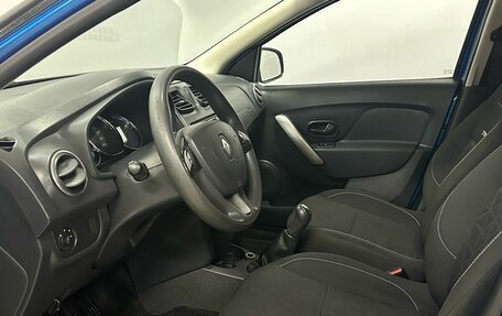 Renault Sandero II рестайлинг, 2014 год, 690 000 рублей, 9 фотография