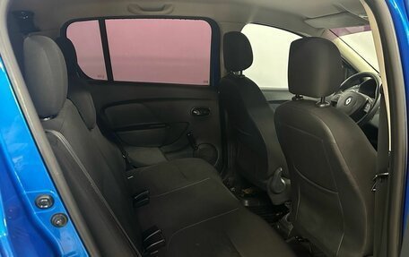 Renault Sandero II рестайлинг, 2014 год, 690 000 рублей, 12 фотография