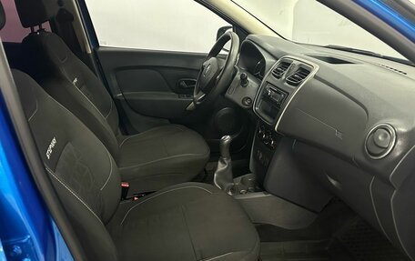 Renault Sandero II рестайлинг, 2014 год, 690 000 рублей, 11 фотография