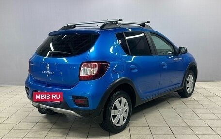 Renault Sandero II рестайлинг, 2014 год, 690 000 рублей, 5 фотография