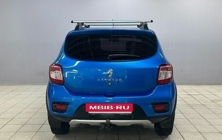 Renault Sandero II рестайлинг, 2014 год, 690 000 рублей, 6 фотография