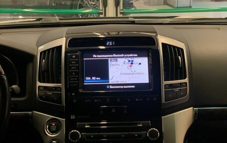 Toyota Land Cruiser 200, 2014 год, 3 810 000 рублей, 26 фотография