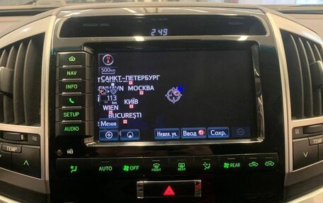 Toyota Land Cruiser 200, 2014 год, 3 810 000 рублей, 21 фотография