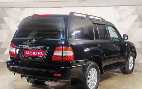 Toyota Land Cruiser 100 рестайлинг 2, 2001 год, 1 600 000 рублей, 3 фотография