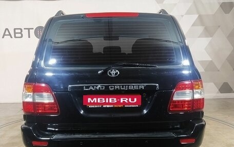 Toyota Land Cruiser 100 рестайлинг 2, 2001 год, 1 600 000 рублей, 5 фотография