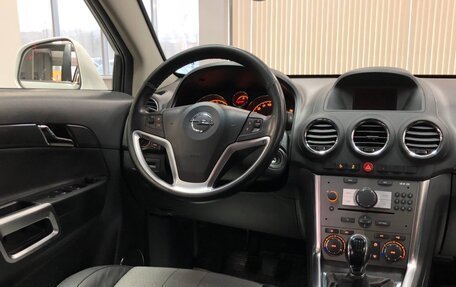 Opel Antara I, 2014 год, 1 080 000 рублей, 11 фотография