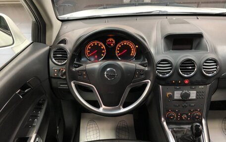 Opel Antara I, 2014 год, 1 080 000 рублей, 10 фотография