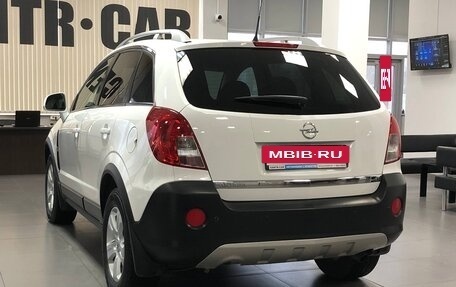 Opel Antara I, 2014 год, 1 080 000 рублей, 2 фотография