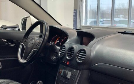 Opel Antara I, 2014 год, 1 080 000 рублей, 12 фотография