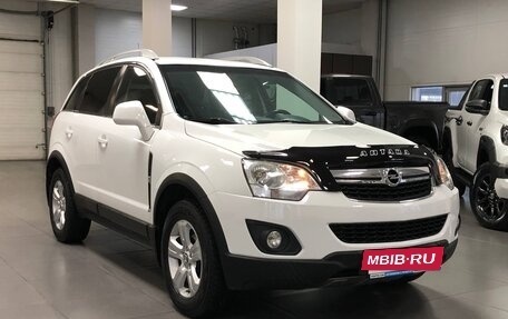 Opel Antara I, 2014 год, 1 080 000 рублей, 6 фотография