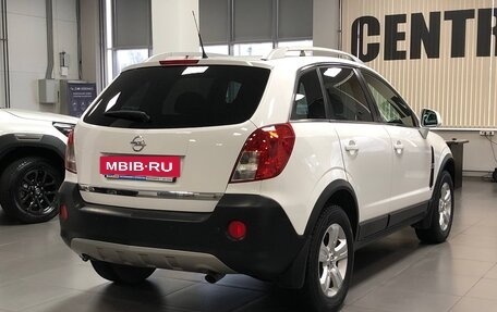 Opel Antara I, 2014 год, 1 080 000 рублей, 4 фотография