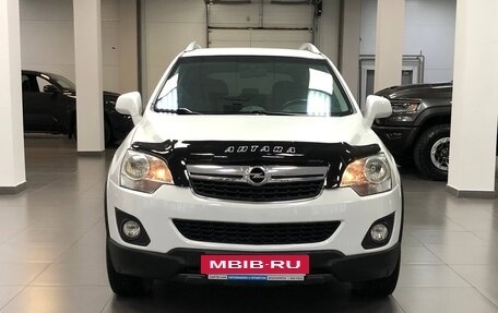 Opel Antara I, 2014 год, 1 080 000 рублей, 7 фотография