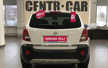 Opel Antara I, 2014 год, 1 080 000 рублей, 3 фотография