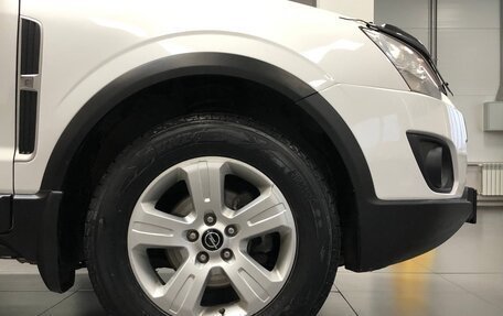 Opel Antara I, 2014 год, 1 080 000 рублей, 22 фотография