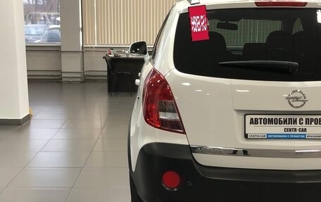 Opel Antara I, 2014 год, 1 080 000 рублей, 21 фотография