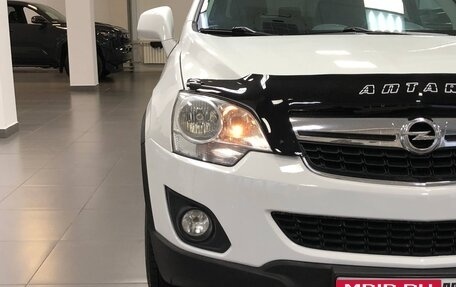 Opel Antara I, 2014 год, 1 080 000 рублей, 24 фотография