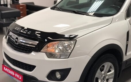 Opel Antara I, 2014 год, 1 080 000 рублей, 25 фотография