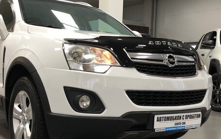 Opel Antara I, 2014 год, 1 080 000 рублей, 23 фотография