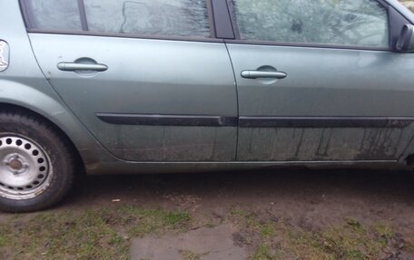 Renault Megane II, 2005 год, 225 000 рублей, 3 фотография