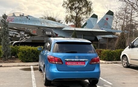 Mercedes-Benz B-Класс, 2014 год, 1 209 000 рублей, 2 фотография