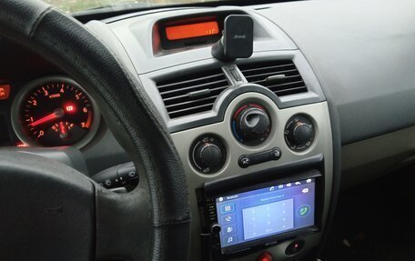 Renault Megane II, 2005 год, 225 000 рублей, 4 фотография