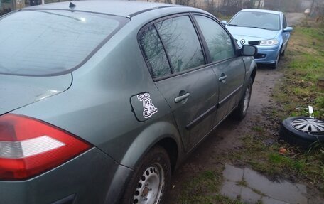 Renault Megane II, 2005 год, 225 000 рублей, 6 фотография