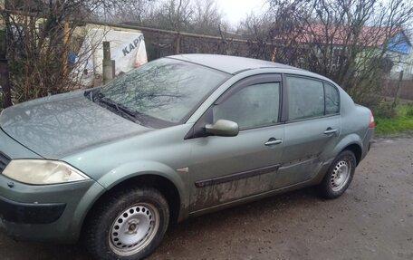 Renault Megane II, 2005 год, 225 000 рублей, 8 фотография