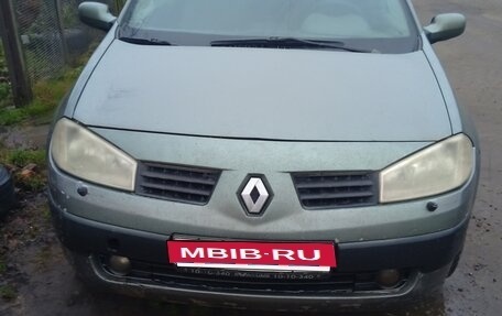 Renault Megane II, 2005 год, 225 000 рублей, 7 фотография