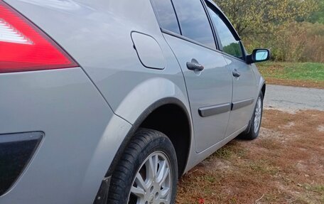 Renault Megane II, 2004 год, 355 000 рублей, 3 фотография