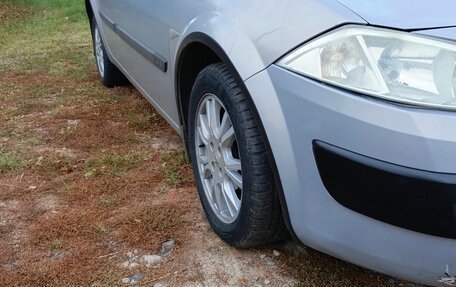 Renault Megane II, 2004 год, 355 000 рублей, 8 фотография