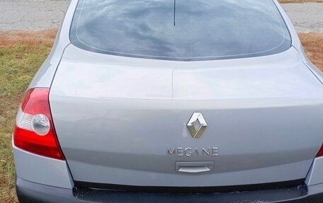 Renault Megane II, 2004 год, 355 000 рублей, 4 фотография