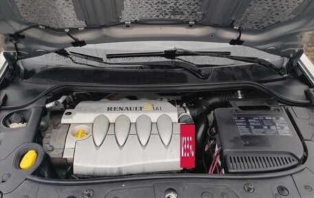 Renault Megane II, 2004 год, 355 000 рублей, 9 фотография