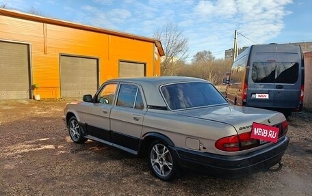 ГАЗ 31105 «Волга», 2006 год, 195 000 рублей, 3 фотография