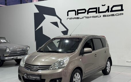 Nissan Note II рестайлинг, 2007 год, 649 900 рублей, 2 фотография