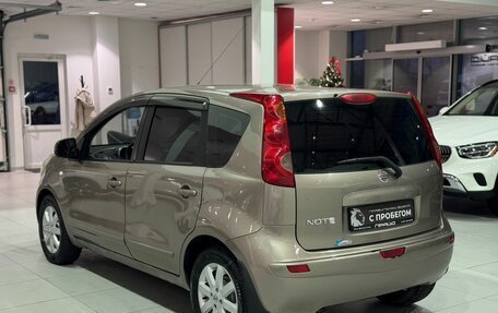 Nissan Note II рестайлинг, 2007 год, 649 900 рублей, 7 фотография