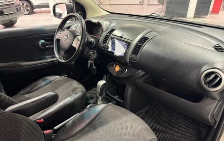 Nissan Note II рестайлинг, 2007 год, 649 900 рублей, 11 фотография