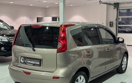 Nissan Note II рестайлинг, 2007 год, 649 900 рублей, 5 фотография