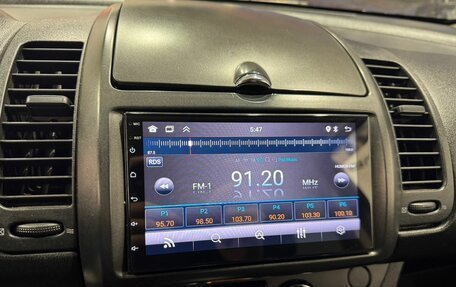 Nissan Note II рестайлинг, 2007 год, 649 900 рублей, 9 фотография