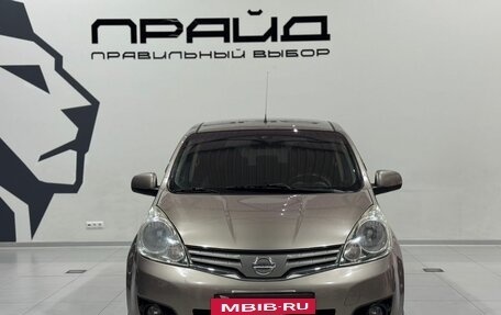 Nissan Note II рестайлинг, 2007 год, 649 900 рублей, 3 фотография