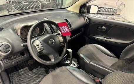Nissan Note II рестайлинг, 2007 год, 649 900 рублей, 8 фотография