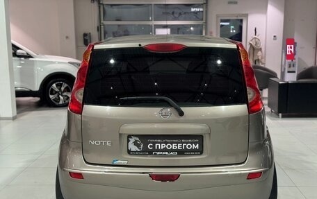 Nissan Note II рестайлинг, 2007 год, 649 900 рублей, 6 фотография